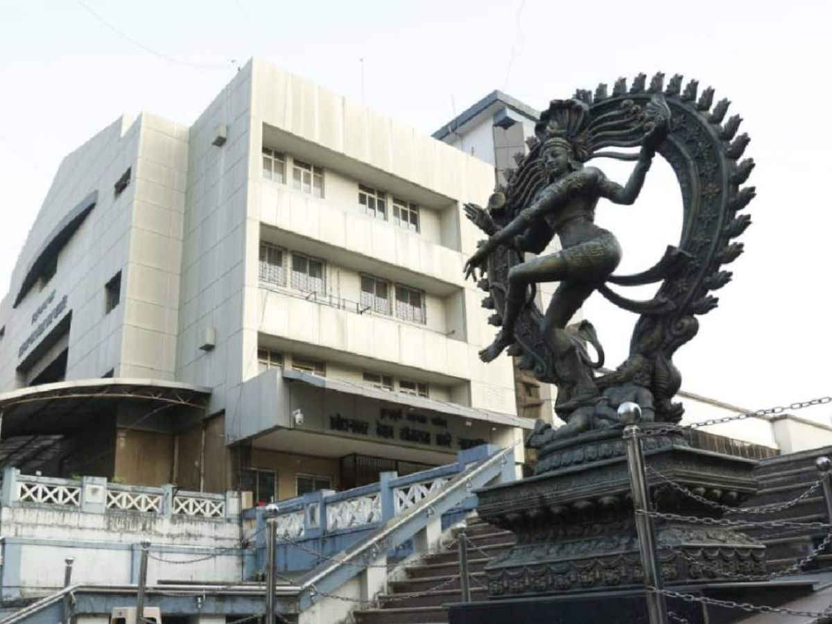 Prabodhankar K.S. Thackeray Natya Mandir, Borivali